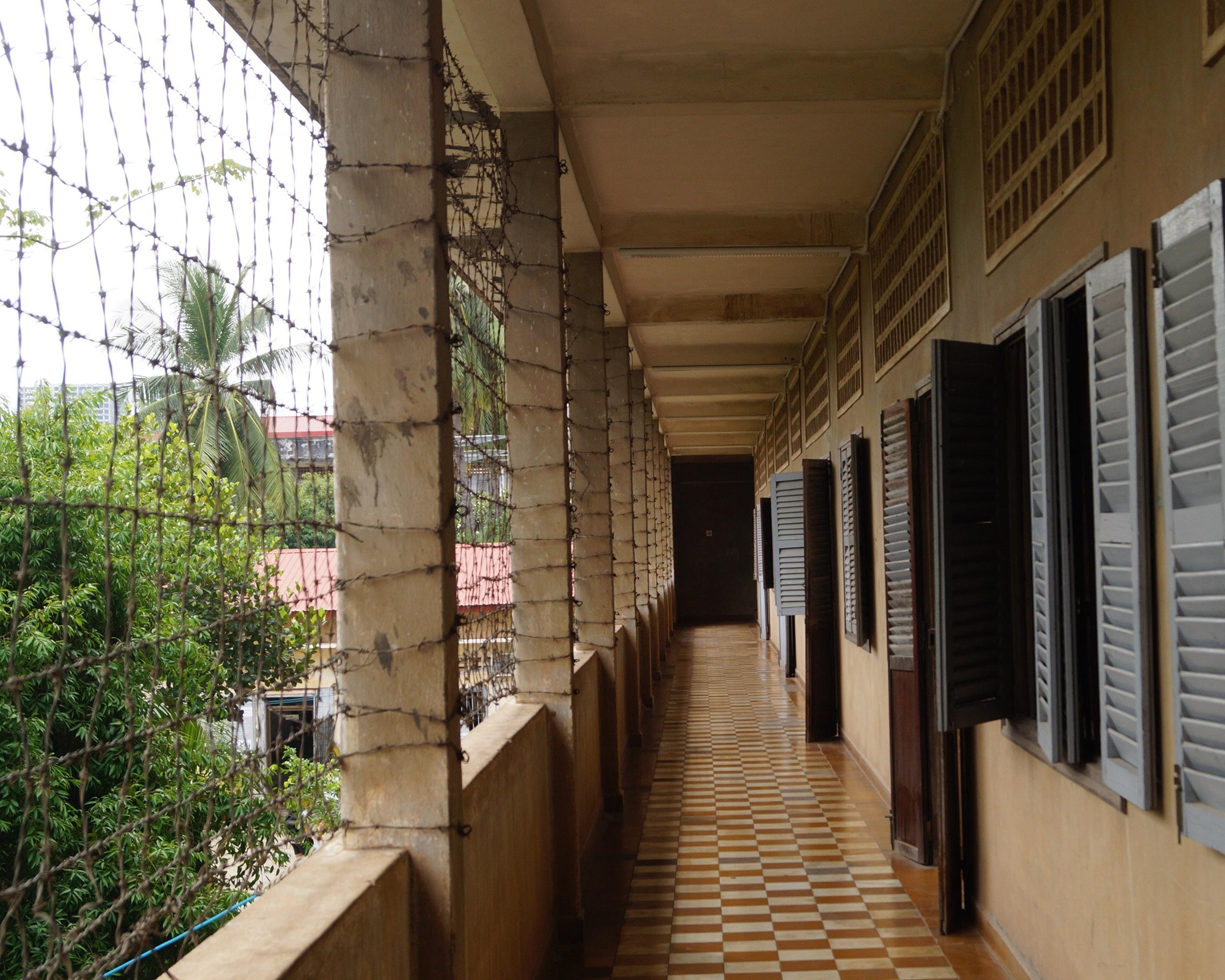 Witness History: Killing Fields and Tuol Sleng Genocide Museum