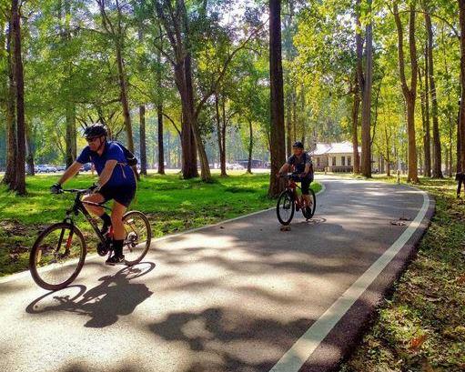Sticky Waterfall Cross Country Ride (Small Group Tour)
