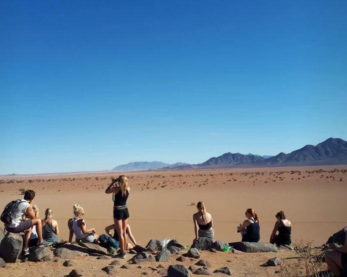 Camping Safari "11 Tage durch Namibia"