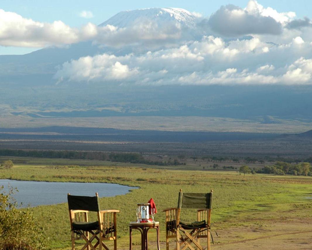 Safari "Amboseli Nationalpark"
