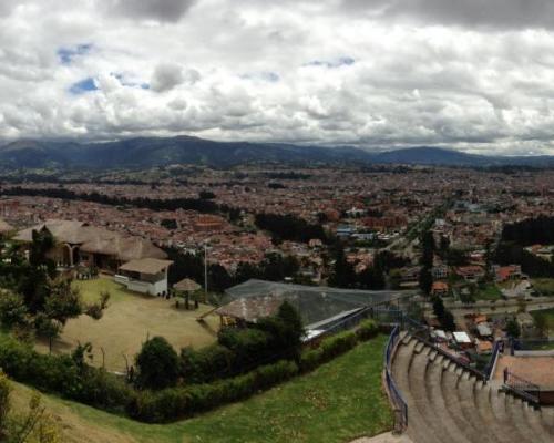 Cuenca Citytour inkl. Mittagessen
