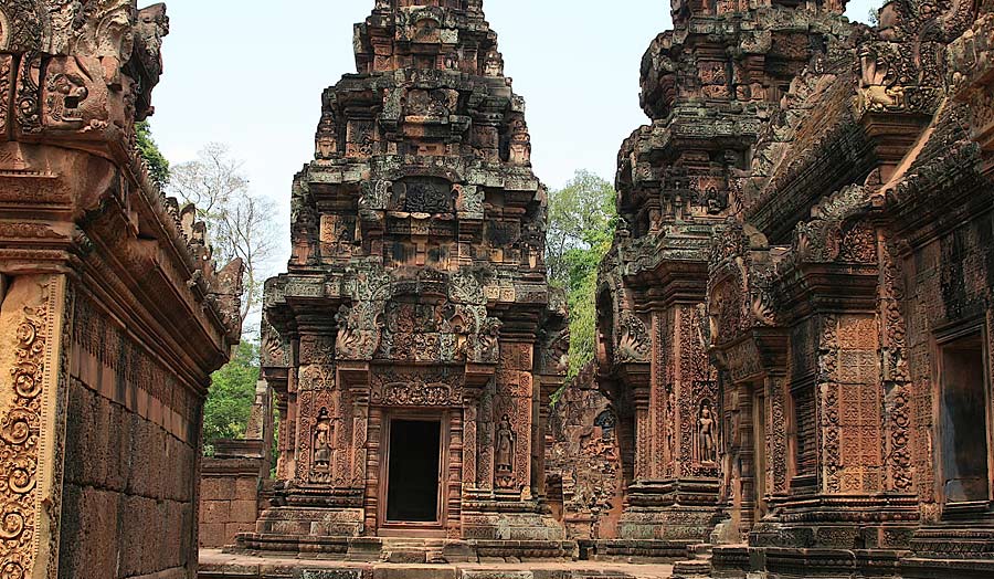 Angkor im Überblick Private Kurztour