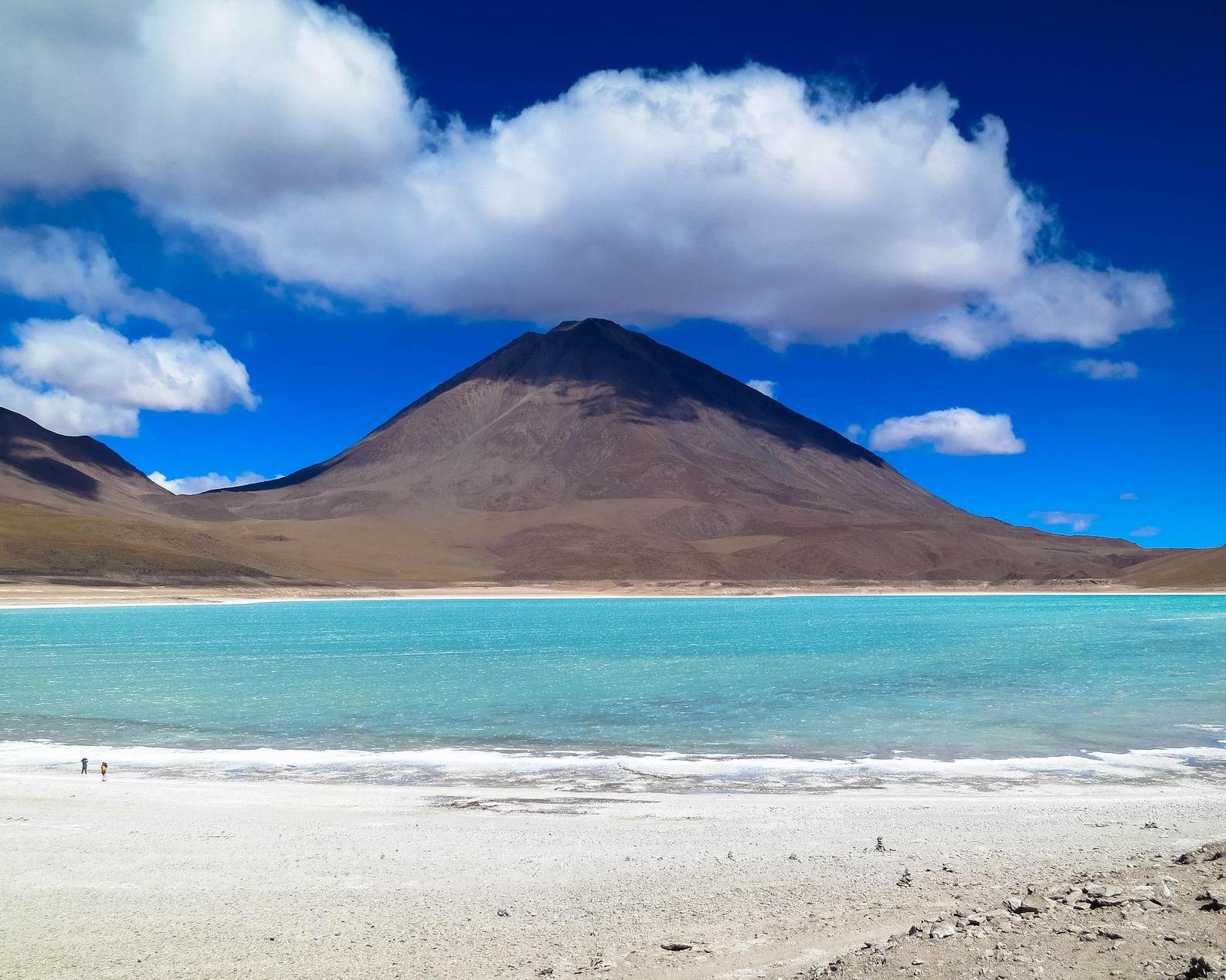 Atacama Salzebene und Altiplanic-Lagunen (Kleingruppen-Tour englisch/spanisch)