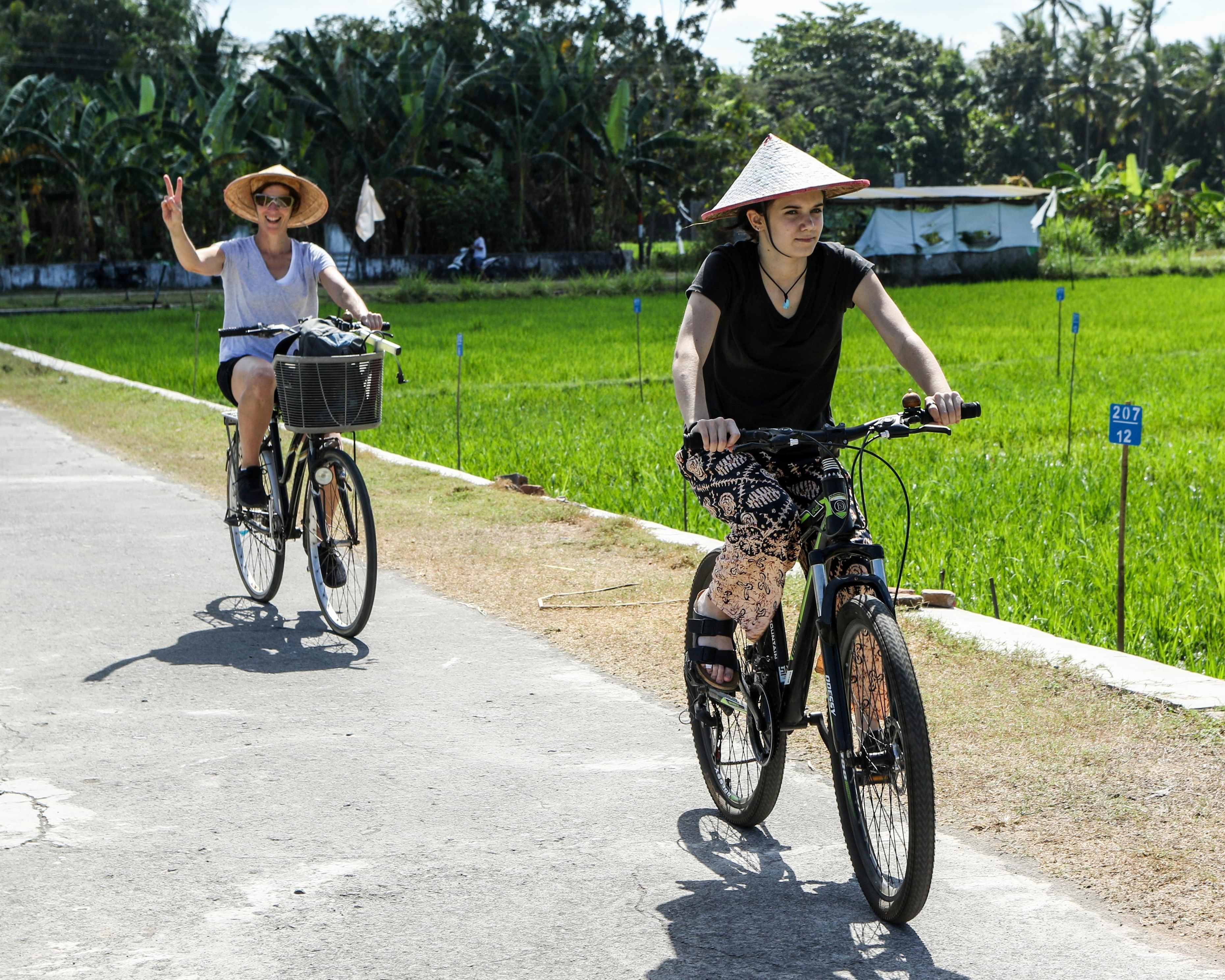 Kaliadem Cycling In A Half Day