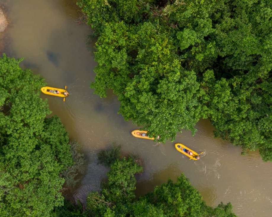 3 Days Jungle & Lake Camp Safari