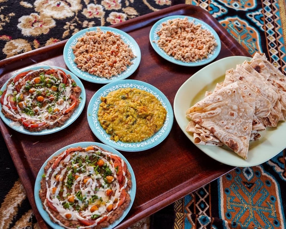 Main tour image for Omani Cuisine Tour - A Taste of Omani Food