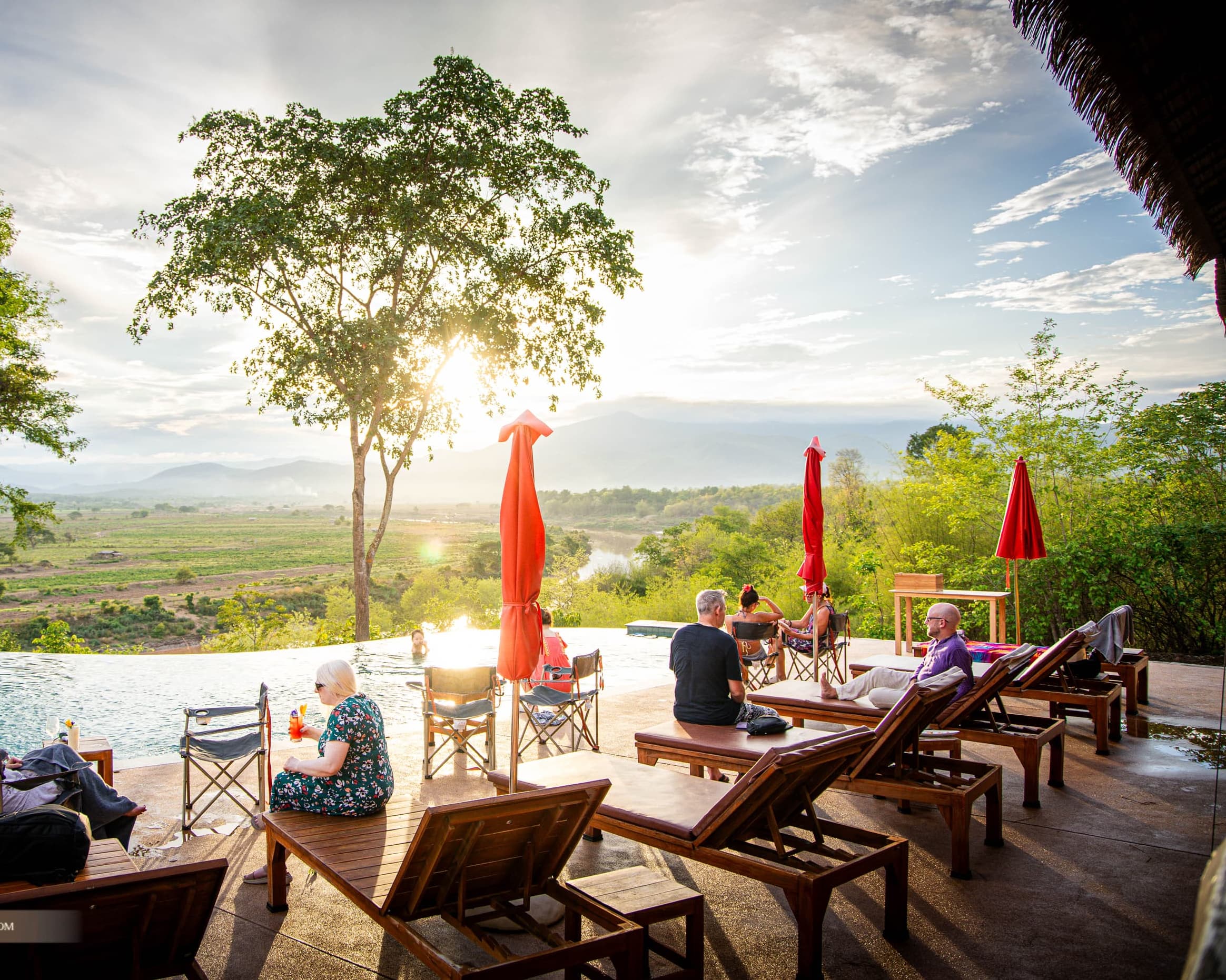 3-dniowe Safari w Bush Camp w Chiang Mai — 12