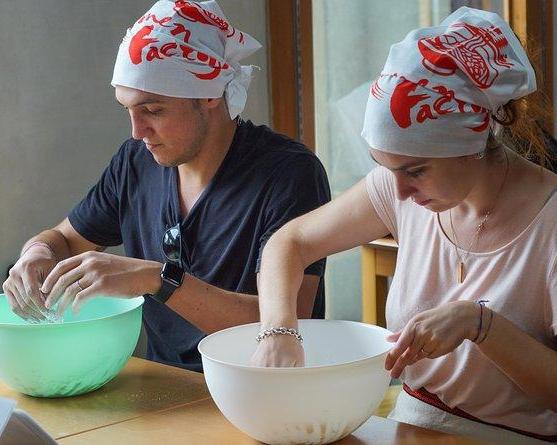 Hands-On Ramen Experience at Ramen Factory (Small Group Tour)