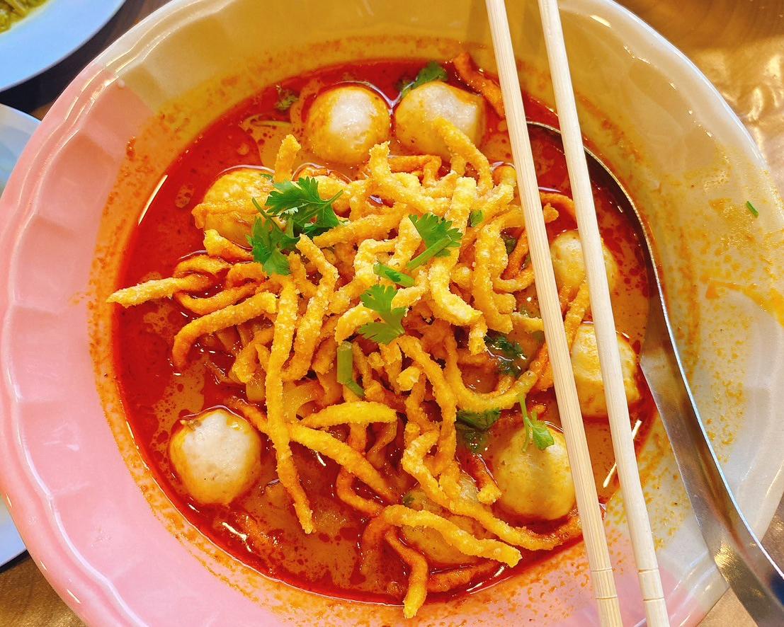 Chiang Mai Northern Foodie Tour (Private Tour)
