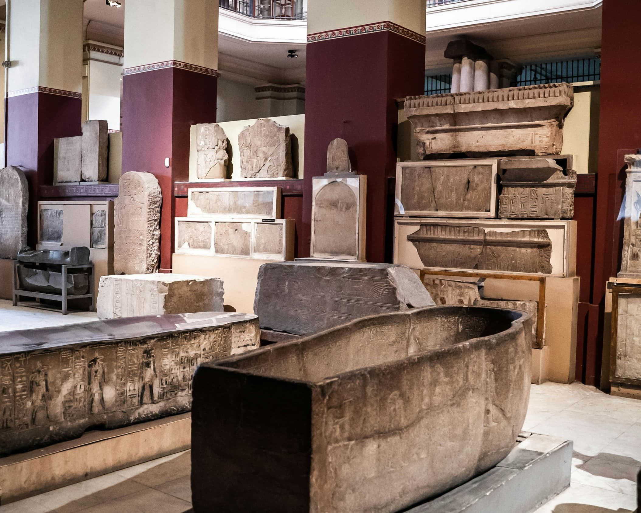 Kairo Mit Pyramiden Und Grand Egyptian Museum Tour All Inclusive 