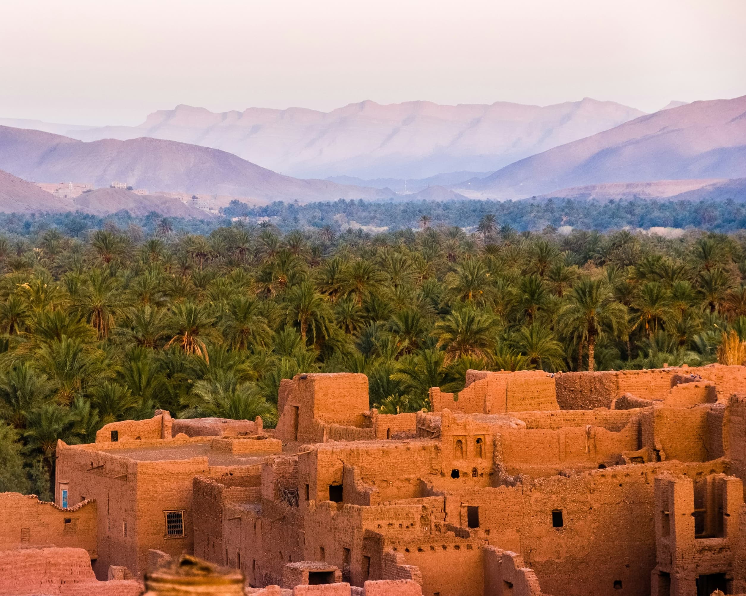 4 Days Fes to Marrakech Desert Tour via Merzouga Erg Chebbi