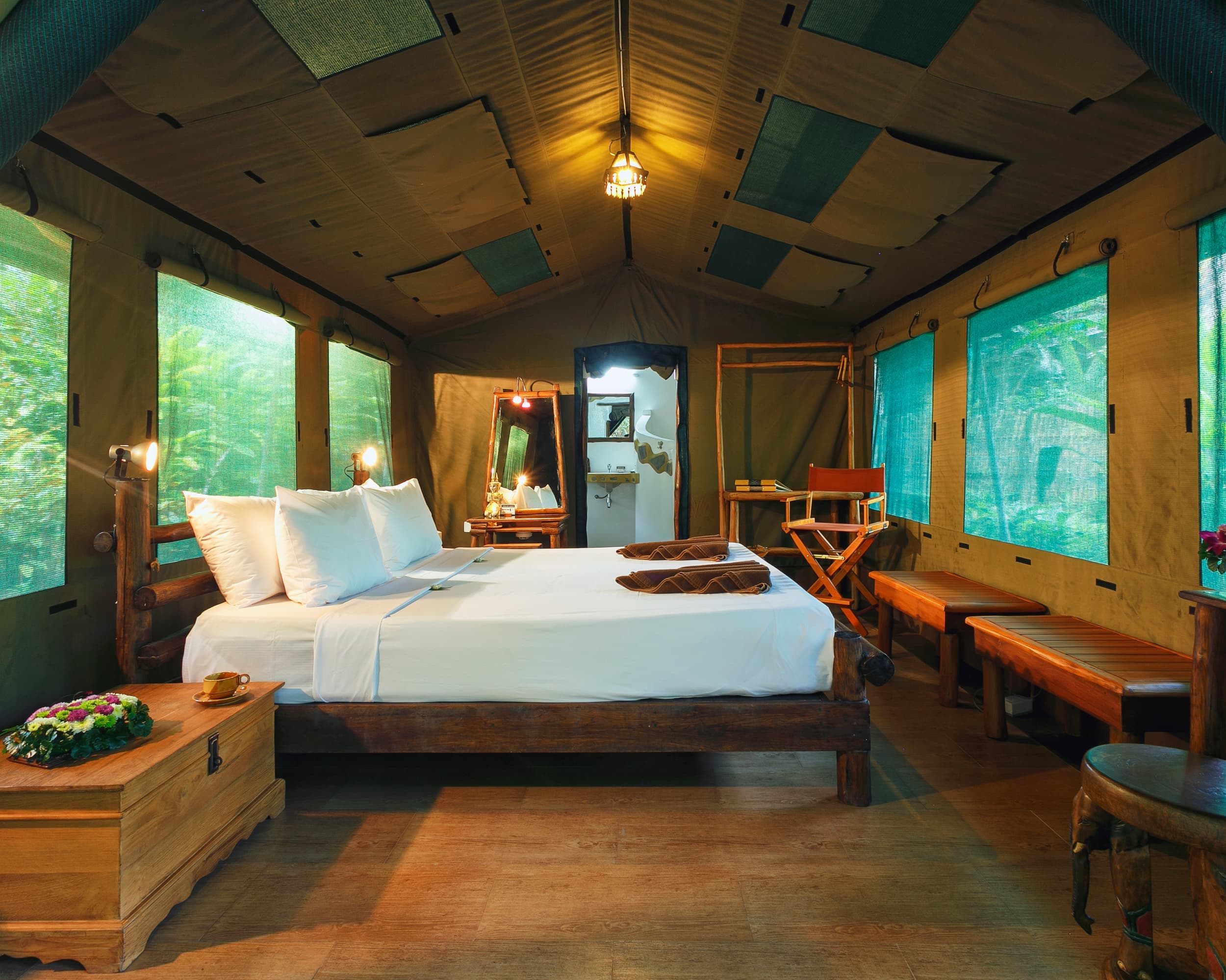 3 Days Jungle & Lake Camp Safari — 10