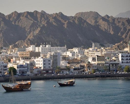 Höhepunkte Omans Rundreise