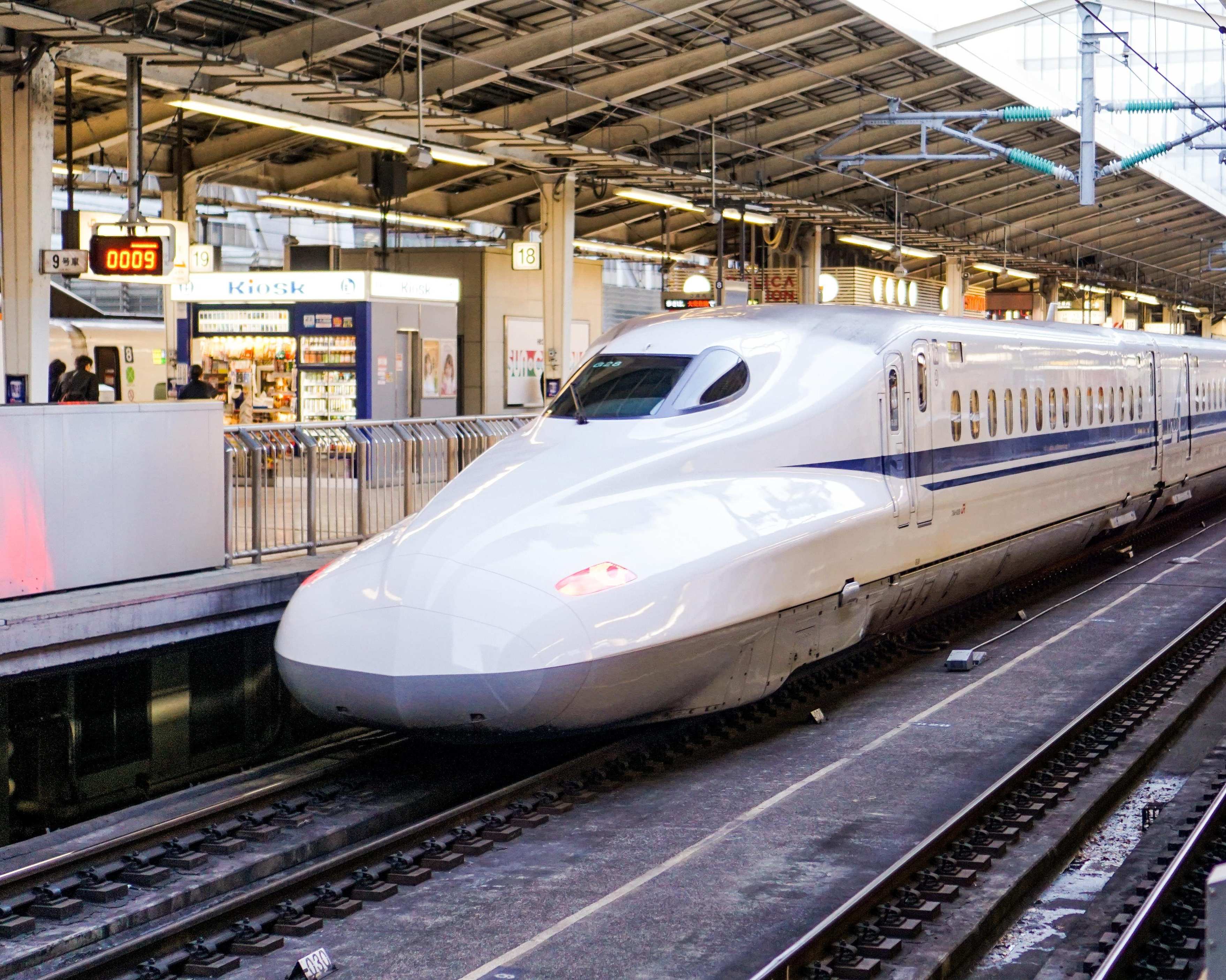 7 Tage Japan Rail Pass