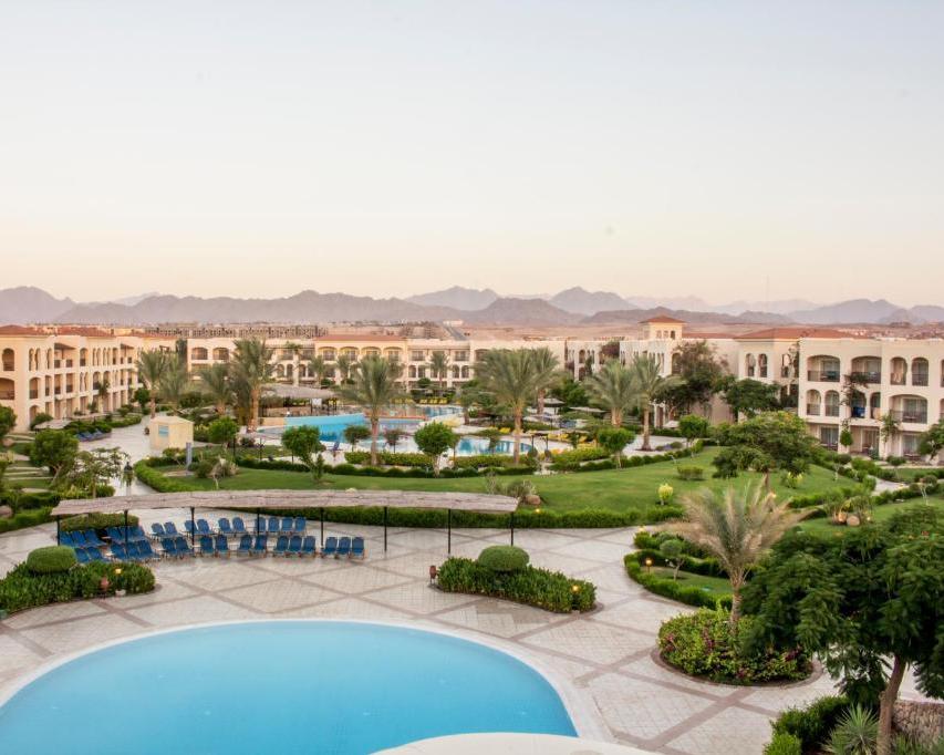 Jaz Mirabel Beach Resort da 870