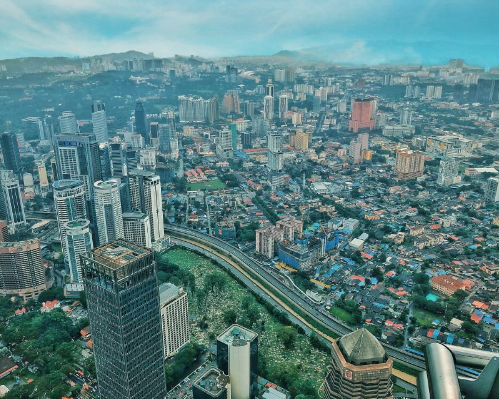 Petronas Twin Towers