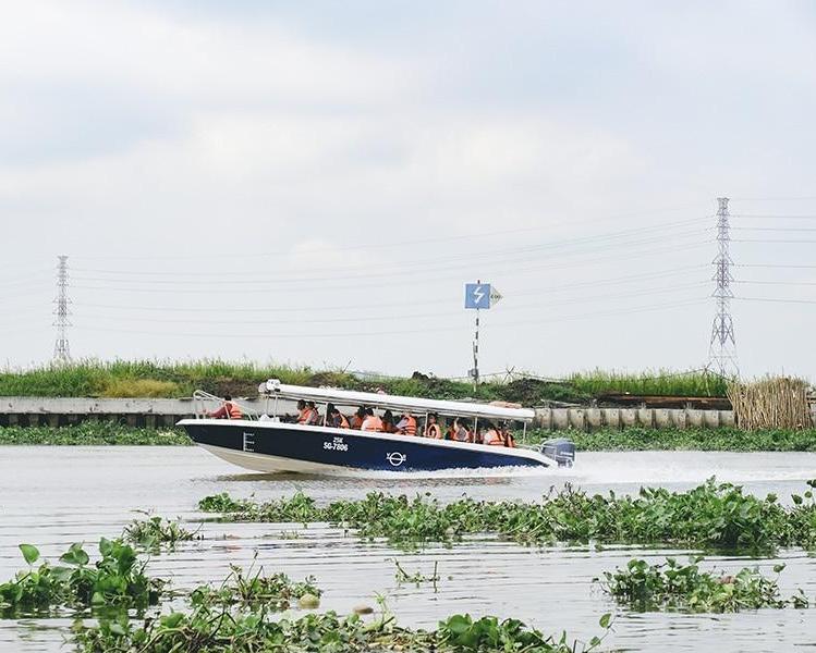 The History of Cu Chi Tunnels by Speedboat - Small Group Tour