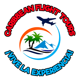 caribbean flight tours