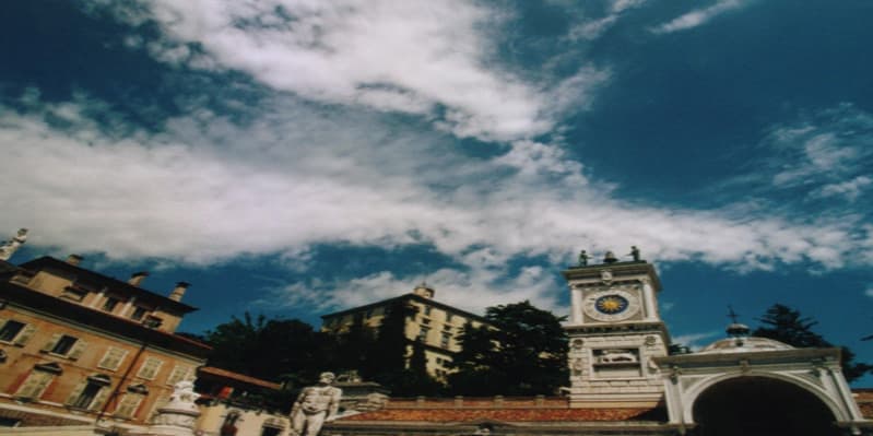 DÍA 2: TRIESTE, UDINE