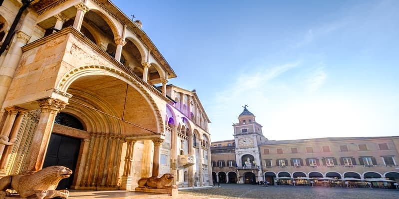 DÍA 8: MODENA, BOLOGNA