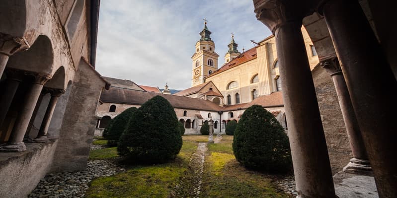 DÍA 4: BRESSANONE Y CHIUSA, BOLZANO
