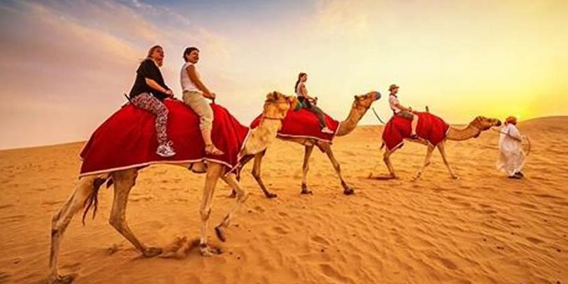 Day 02: DUBAI: