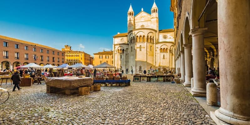 DÍA 8: MODENA - BOLOGNA