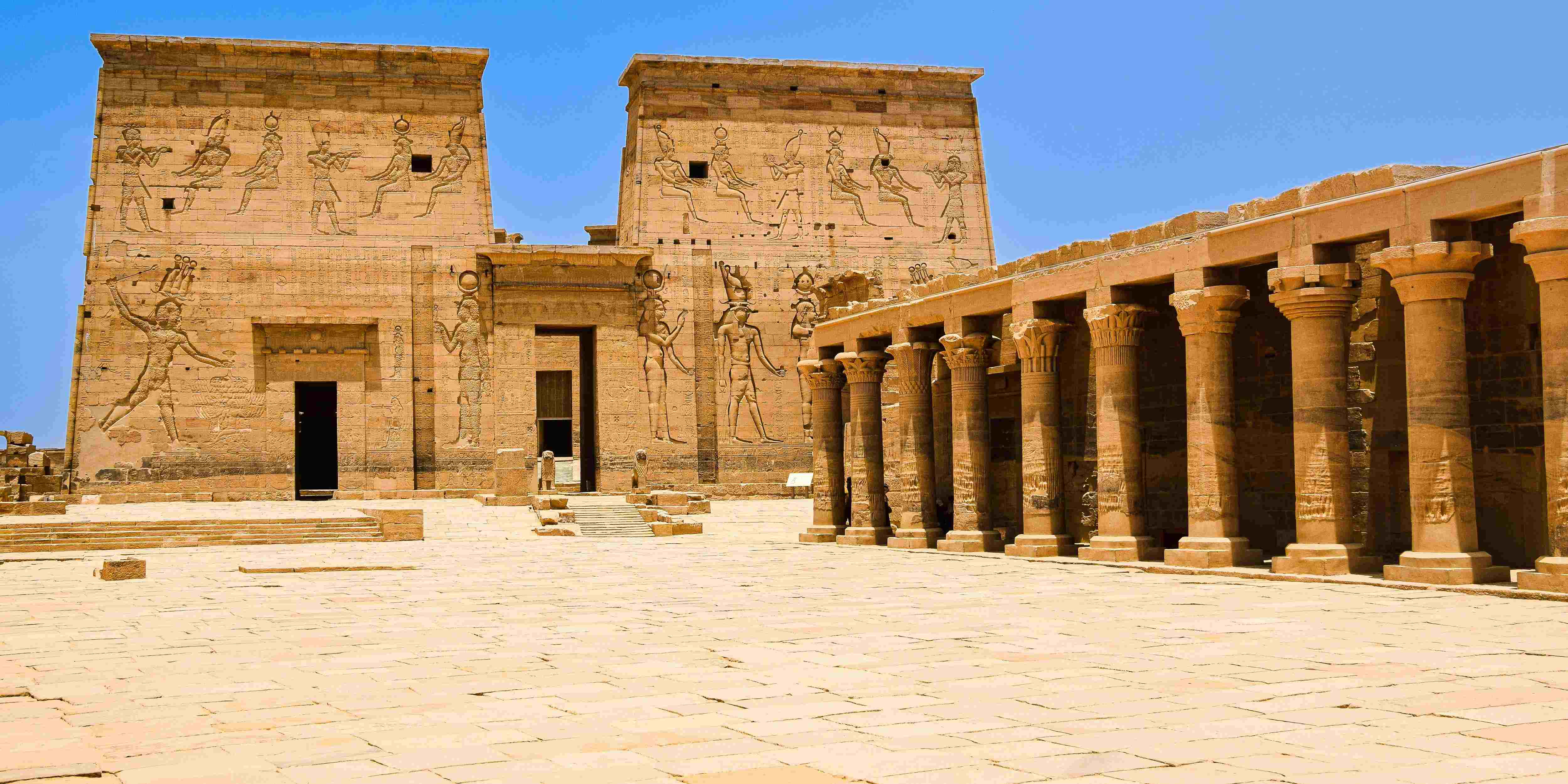 Días 6-7: Aswan