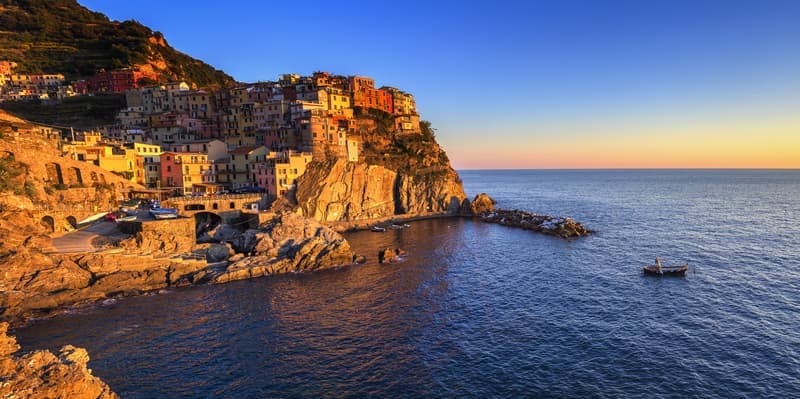 DÍA 3: CINQUE TERRE - LA SPEZIA