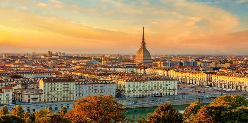 DÍA 5: NOVARA, TURÍN