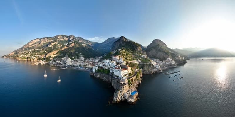 DÍA 4: NÁPOLES – SALERNO