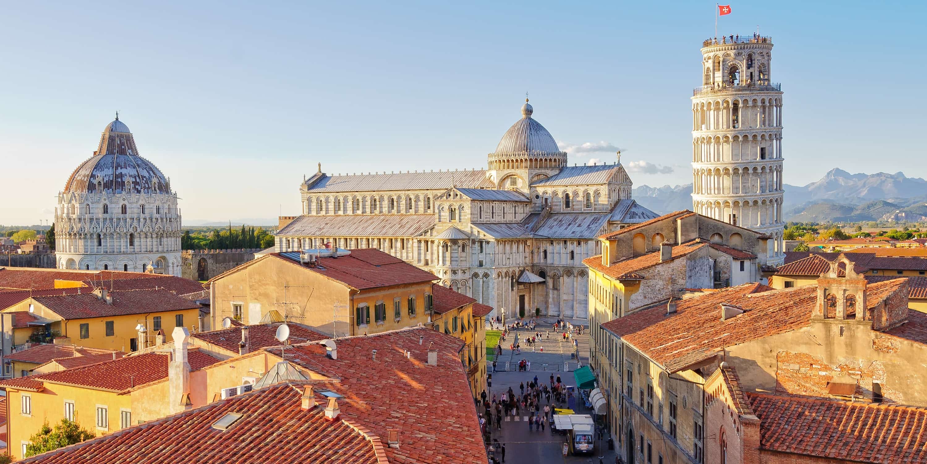 DÍA 6: PISA – AREZZO – FLORENCIA