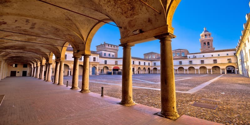 DÍA 4: MANTUA, VERONA