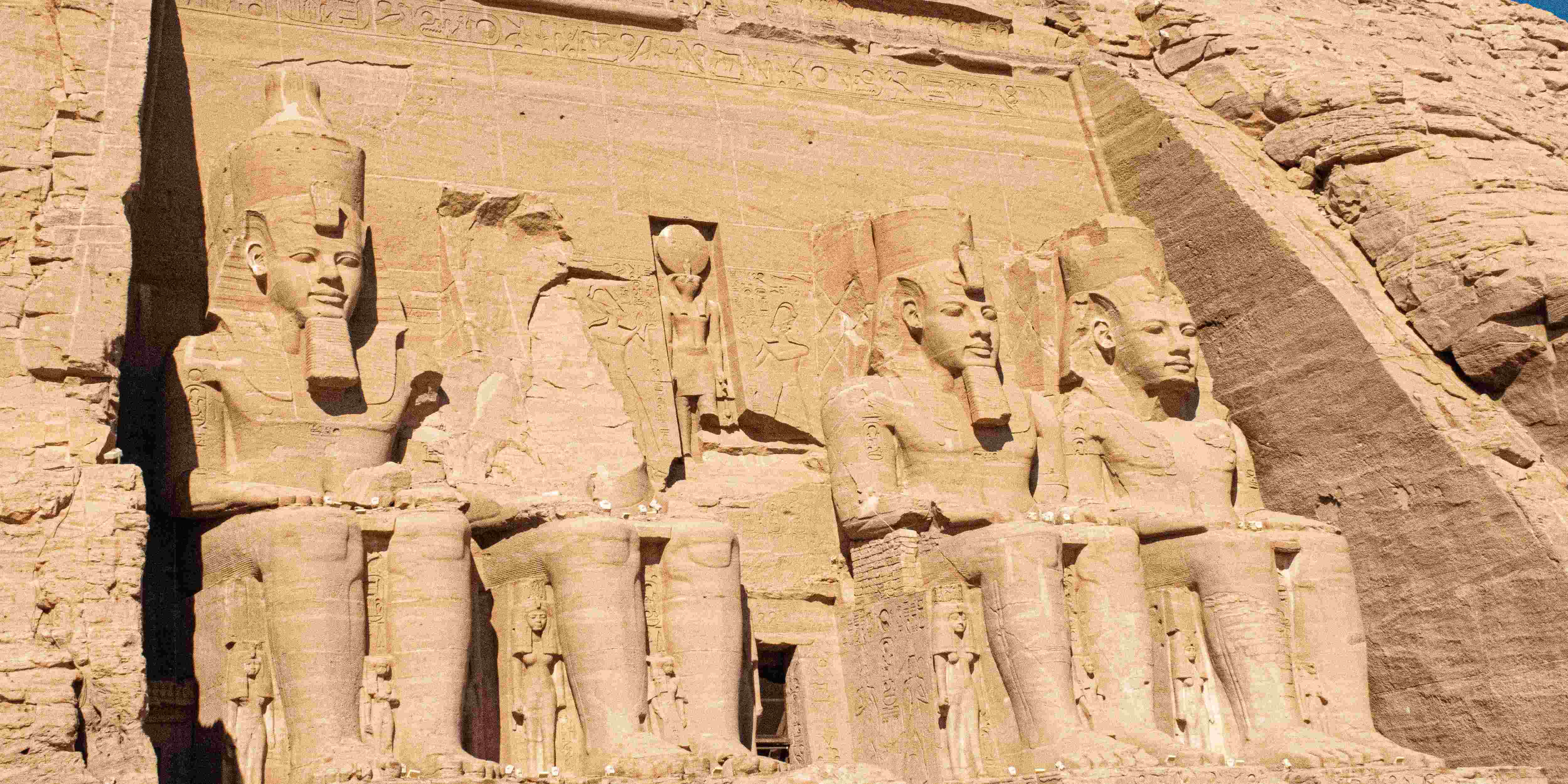 Día 8: Aswan-Abu Simbel