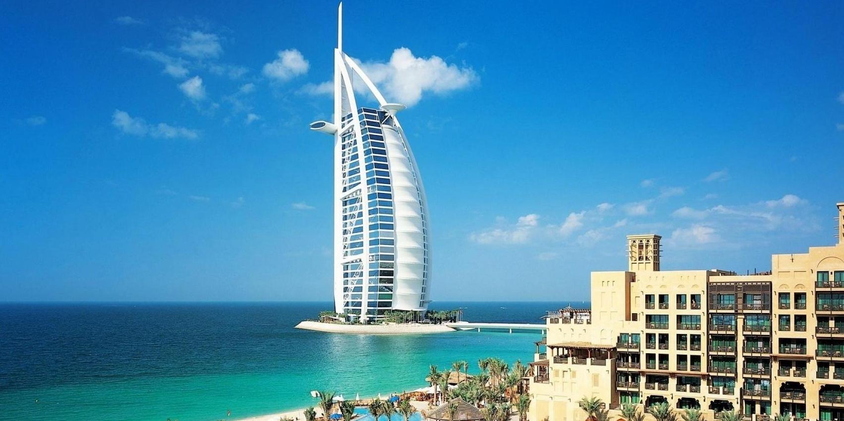 Day 07: DUBAI: