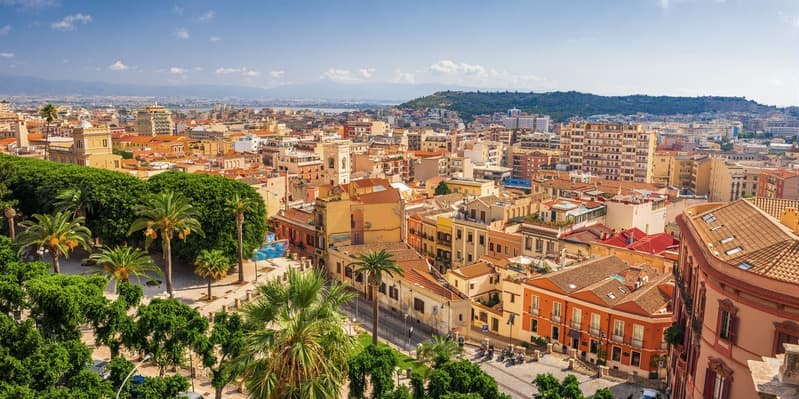 DÍA 2: NORA, CAGLIARI