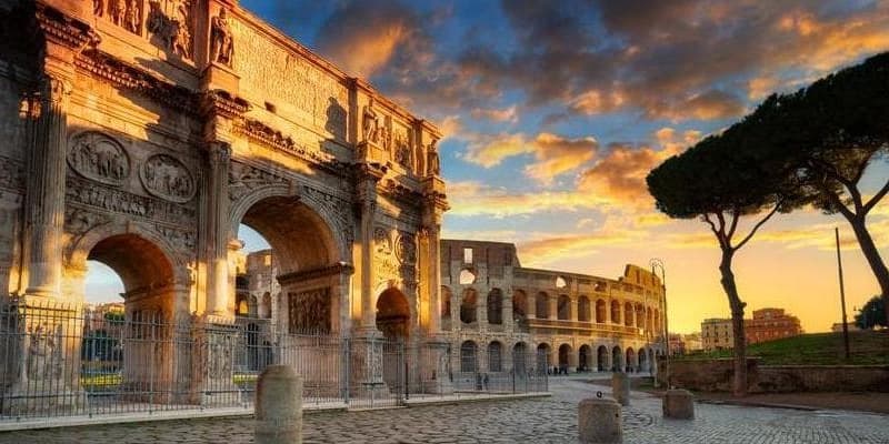 DÍA 9 - SÁBADO: ROMA