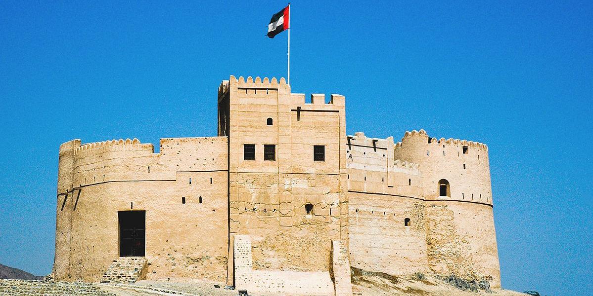 Día 02: Dubai/Fujairah