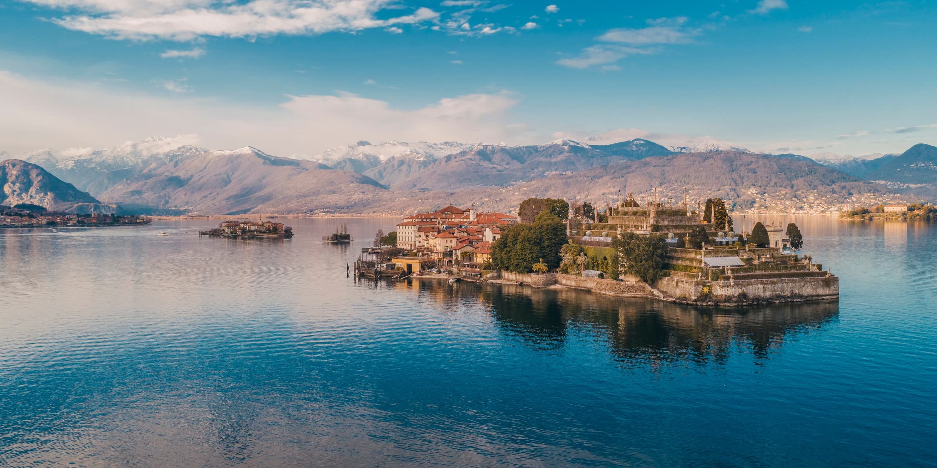 DÍA 6: LAGO MAGGIORE - ORTA SAN GIULIO - NOVARA