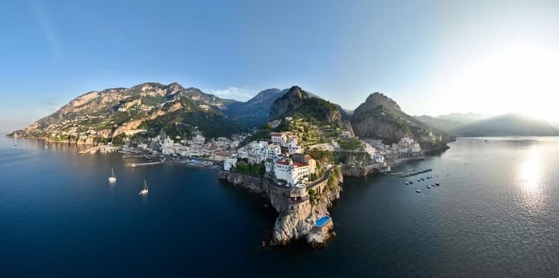 DÍA 5: NÁPOLES - SALERNO