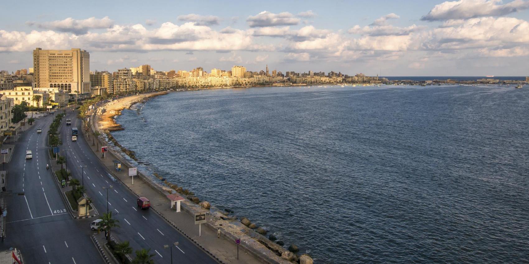 Día 7: El Cairo/Alejandría