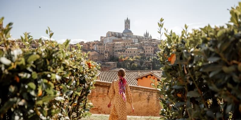 DIA 2 - SÁBADO: ROMA - ASÍS - SIENA - FLORENCIA