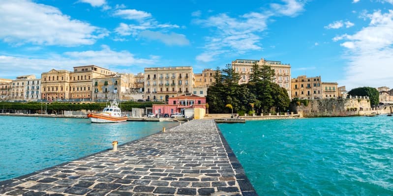 DÍA 3: ORTIGIA, SIRACUSA