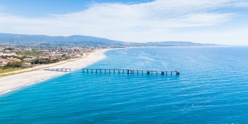 DÍA 7: LOCRI, SIDERNO, REGGIO CALABRIA