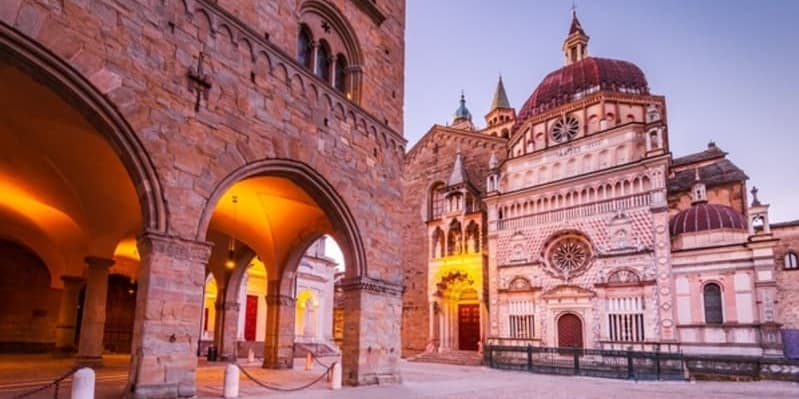 DÍA 5 - MIÉRCOLES: MILÁN - BÉRGAMO - FRANCIACORTA - VERONA