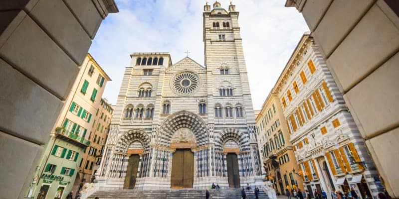 DÍA 8: TURÍN - GENOVA