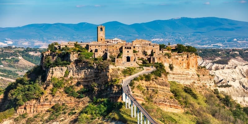 DÍA 4: ROMA, VITERBO