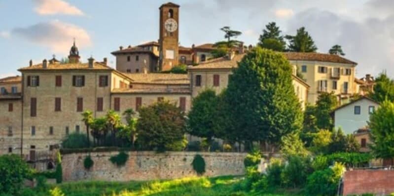 DÍA 4: VENARIA – ALBA – BRA – TURÍN