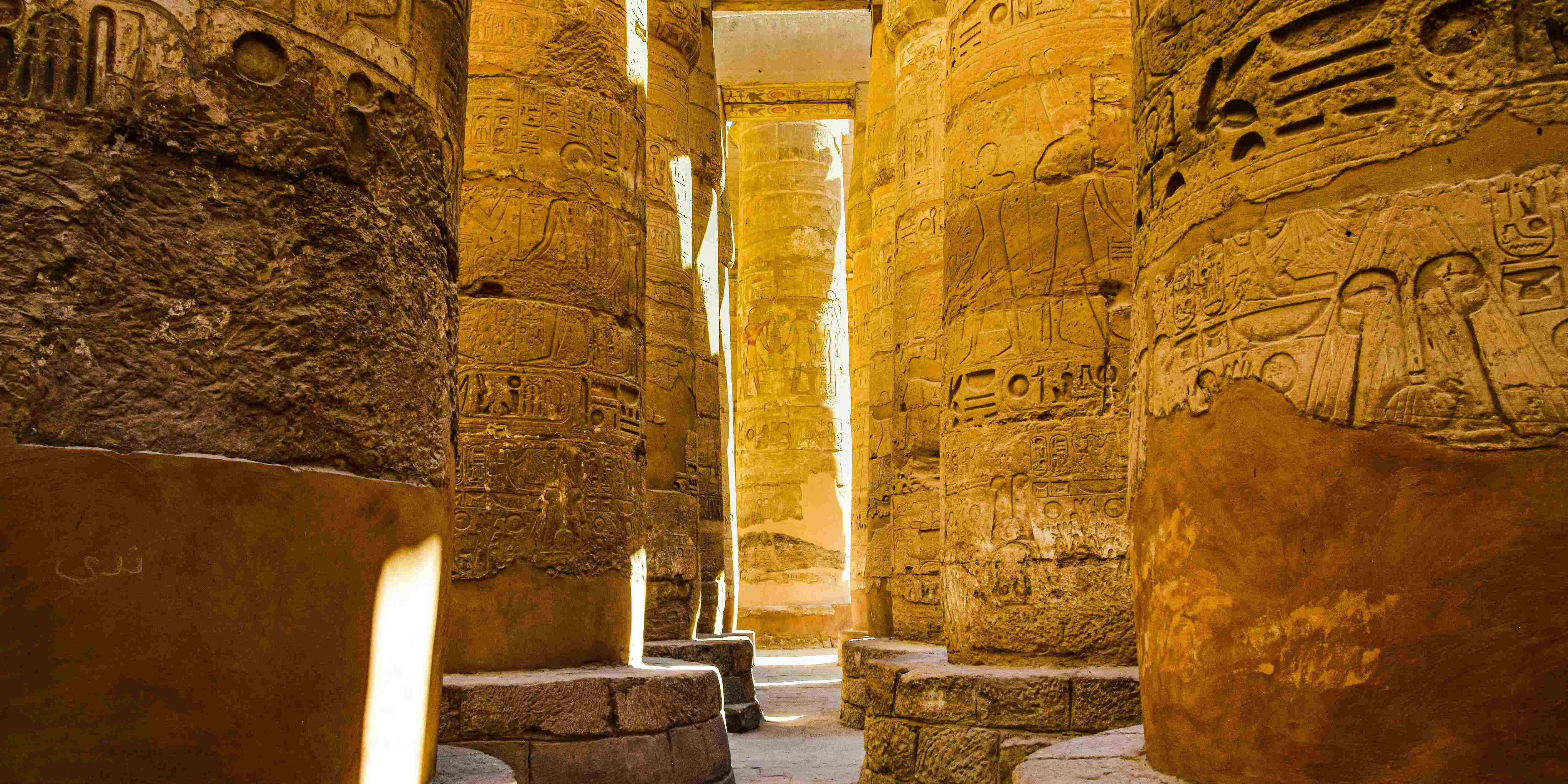 Días 3-5: Luxor