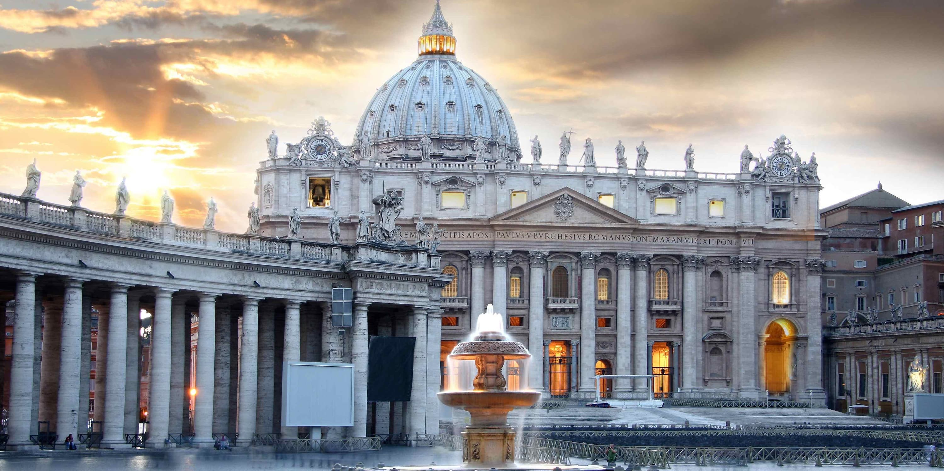 DÍA 10 - DOMINGO: ROMA